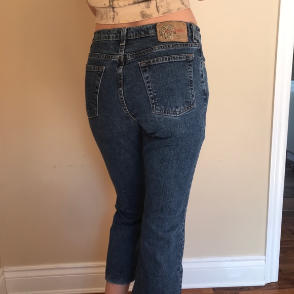 HOLLYWOOD VINTAGE JEANS - Picture 1 of 6